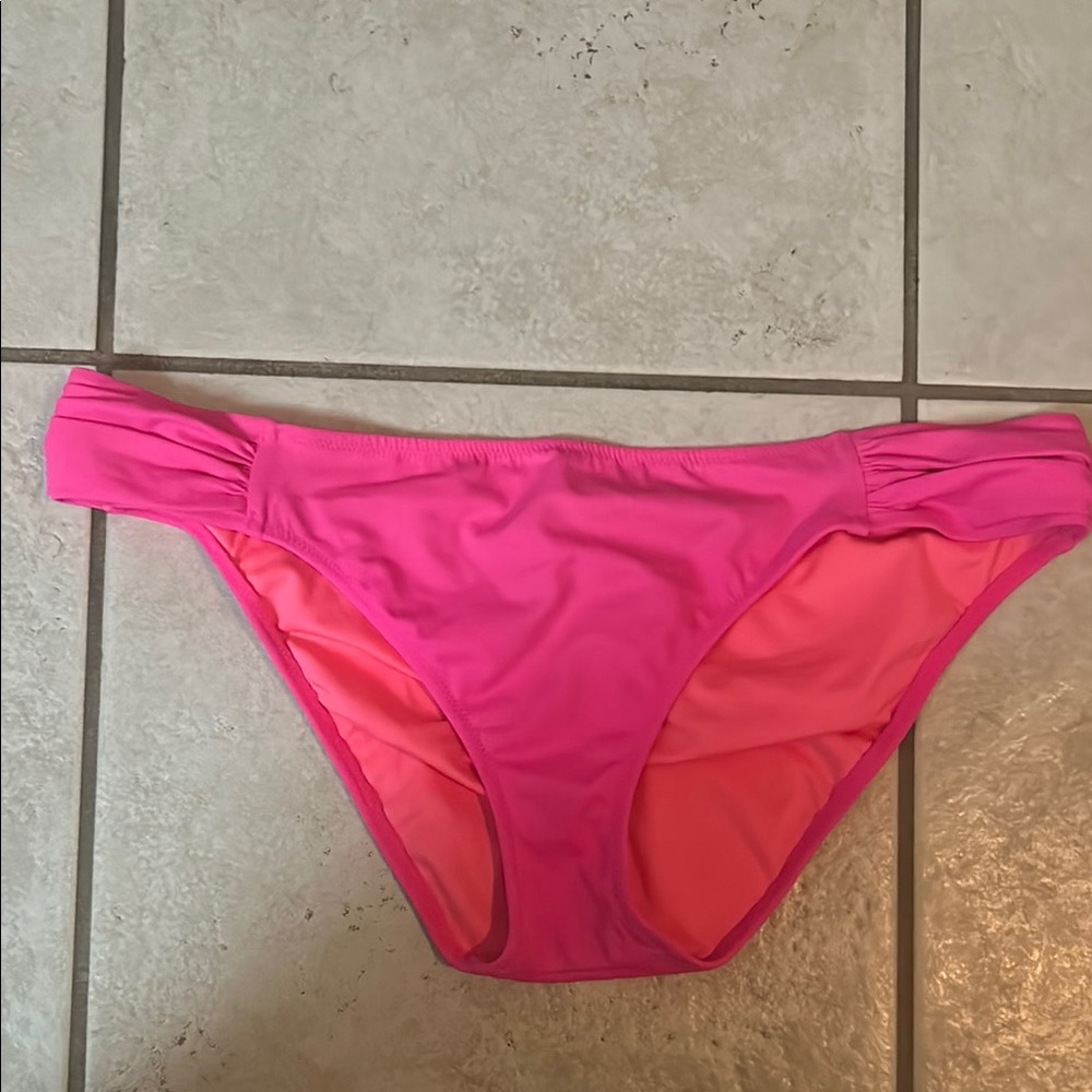 Women's Pink Swim Bottom